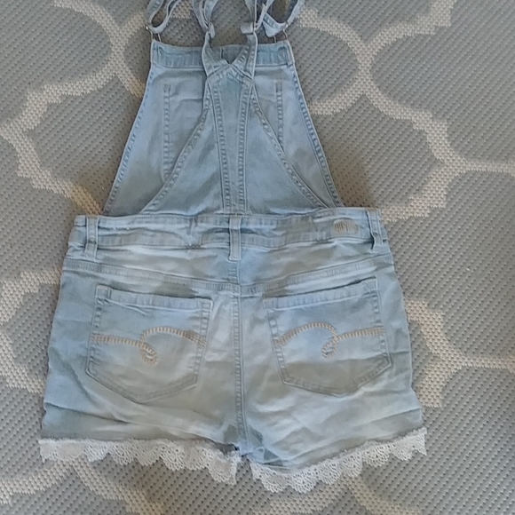 Overalls shorts - Picture 2 of 2
